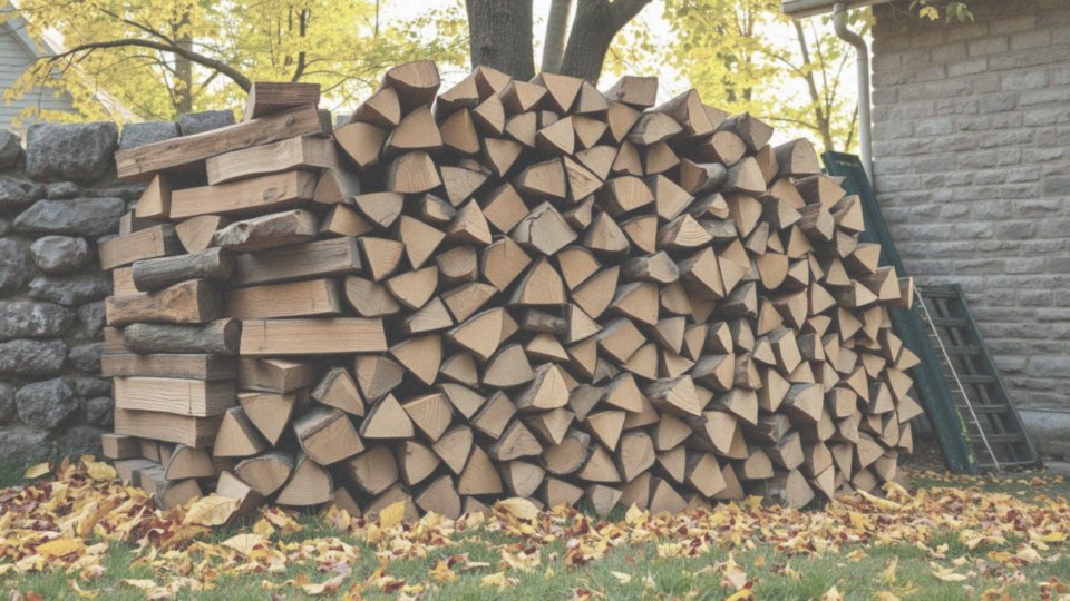 Jakie są najlepsze gatunki drewna do palenia w kominku?