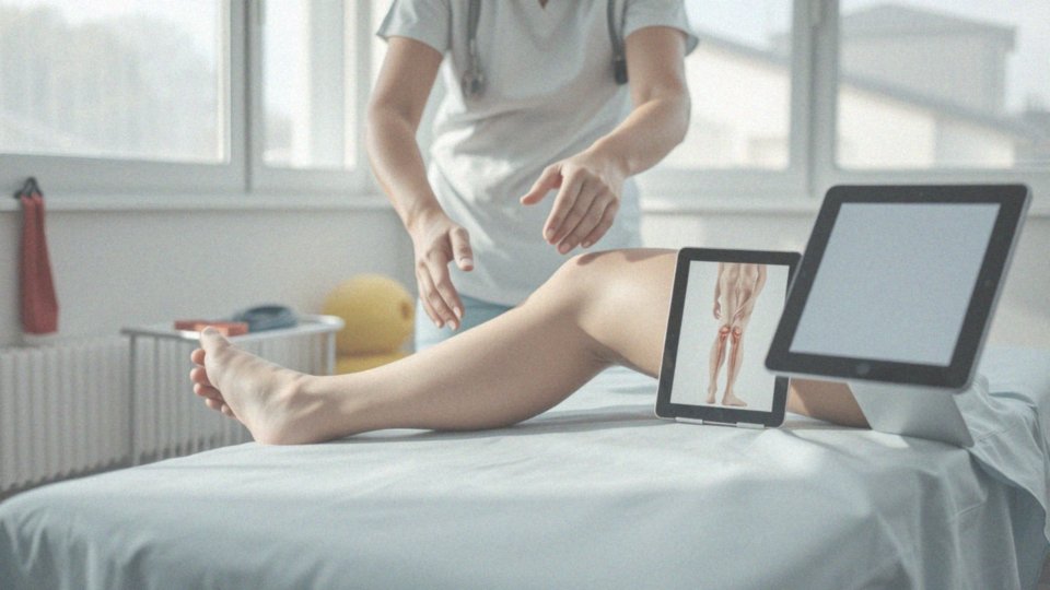 Jak diagnostykować ból kolana z boku po zewnętrznej stronie?