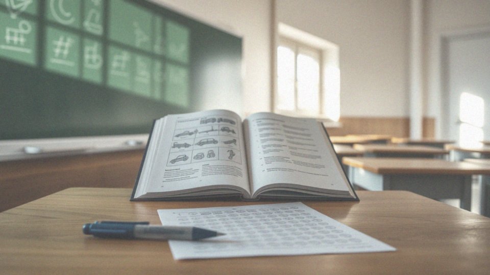 Jak wygląda test teoretyczny na kartę rowerową?