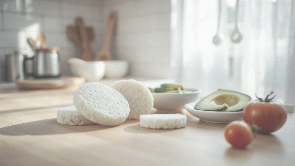 Jak wafle ryżowe sprawdzają się jako alternatywa dla pieczywa?