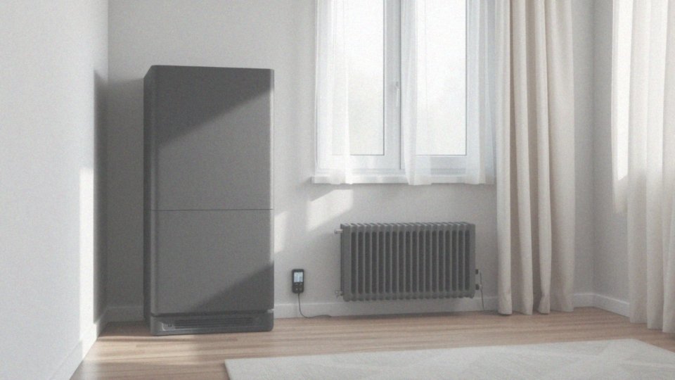 Jak można optymalizować zużycie energii w piecu akumulacyjnym?