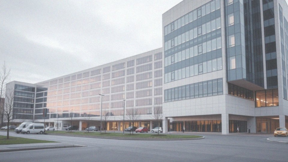Jakie są najwyższe poziomy referencyjności dla szpitali klinicznych?