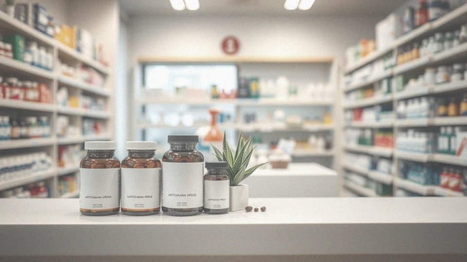 Jakie są zalecenia farmaceuty dotyczące preparatów na libido?
