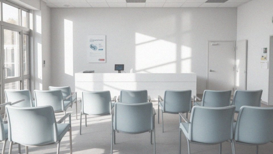 Jakie są oczekiwania czasowe na wizytę w Oddziale Urologicznym?