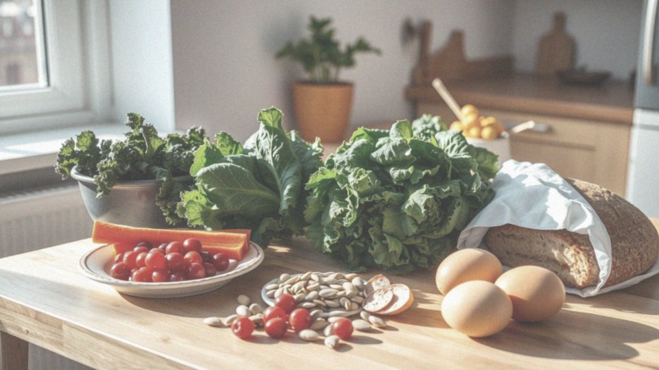 Jak dieta może wpłynąć na kondycję włosów po porodzie?