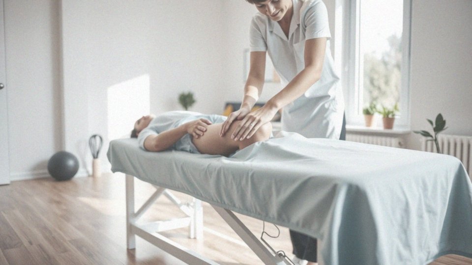 Jakie role pełni terapia manualna w leczeniu bólu kolana?