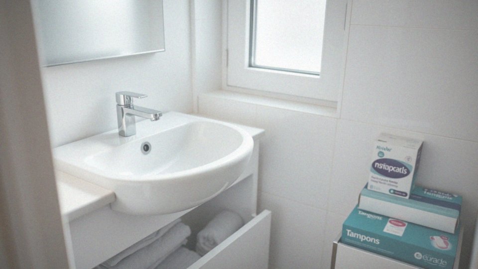 Jakie są różnice między tamponami a wkładkami urologicznymi?