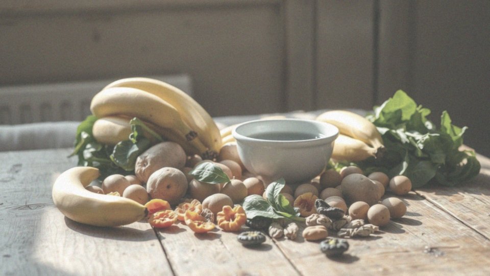 Jakie są skutki uboczne zbyt niskiego poziomu potasu?