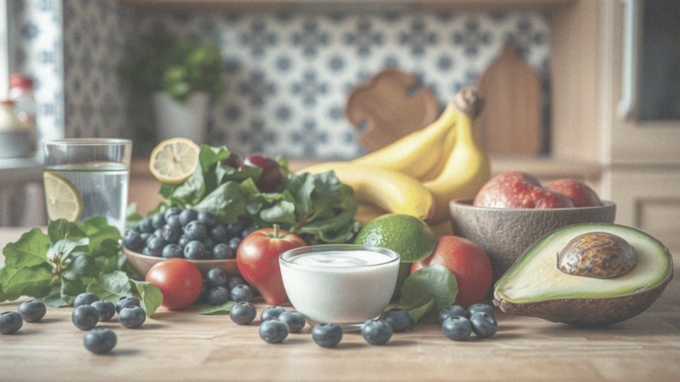 W jaki sposób dieta może wpłynąć na ból mięśni?