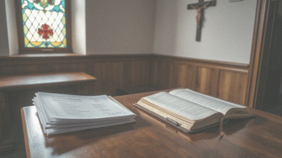 Jakie są prawa księdza przy udzielaniu ślubu?