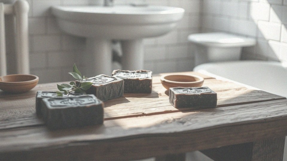 Dlaczego mydło dziegciowe jest uważane za naturalny kosmetyk?