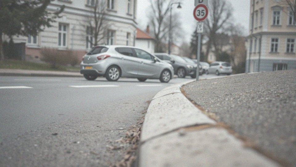 Jakie są zasady dotyczące zatrzymywania i postoju pojazdów?