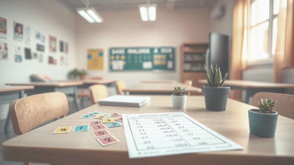 W jaki sposób można utrwalić wiedzę z tabliczki mnożenia?