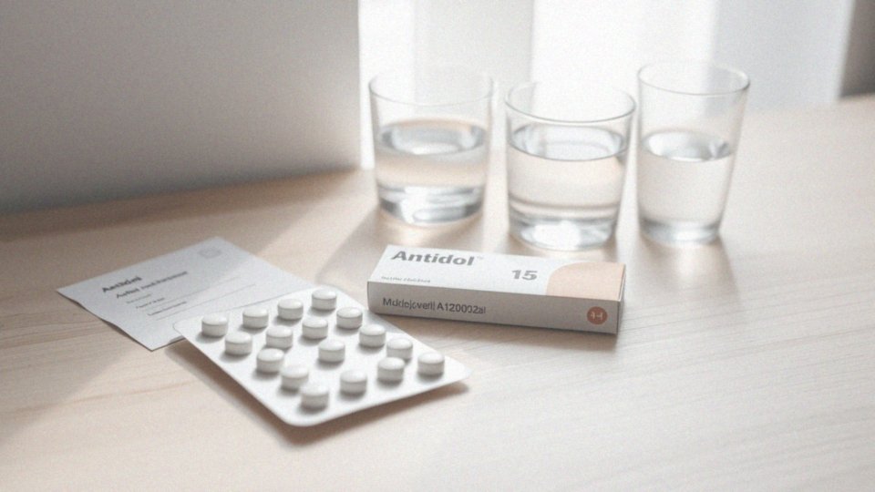 Jakie są różnice między Antidolem a Antidolem 15?
