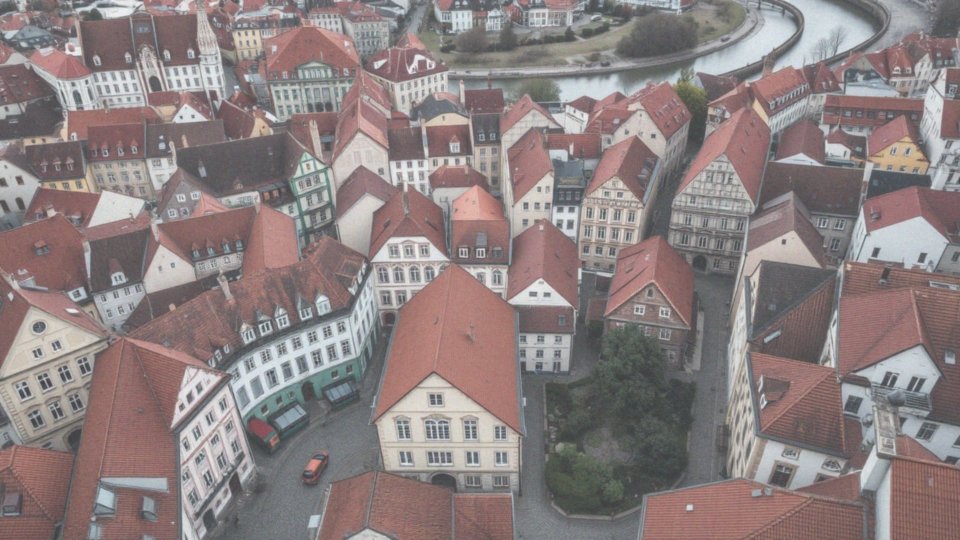 Jakie są historyczne podziały Wrocławia?