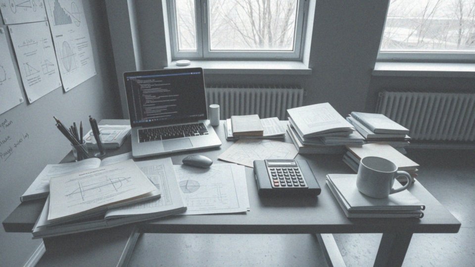 Na jakie przedmioty kładzie się większy nacisk w studiach inżynierskich?
