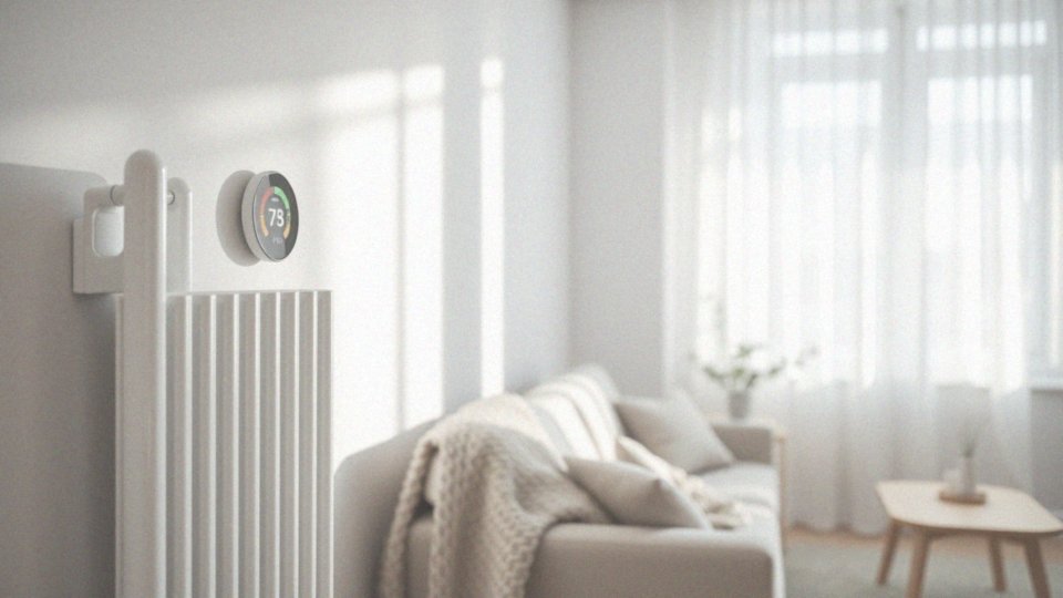 Jak można zapewnić komfort cieplny dzięki termostatom grzejnikowym?