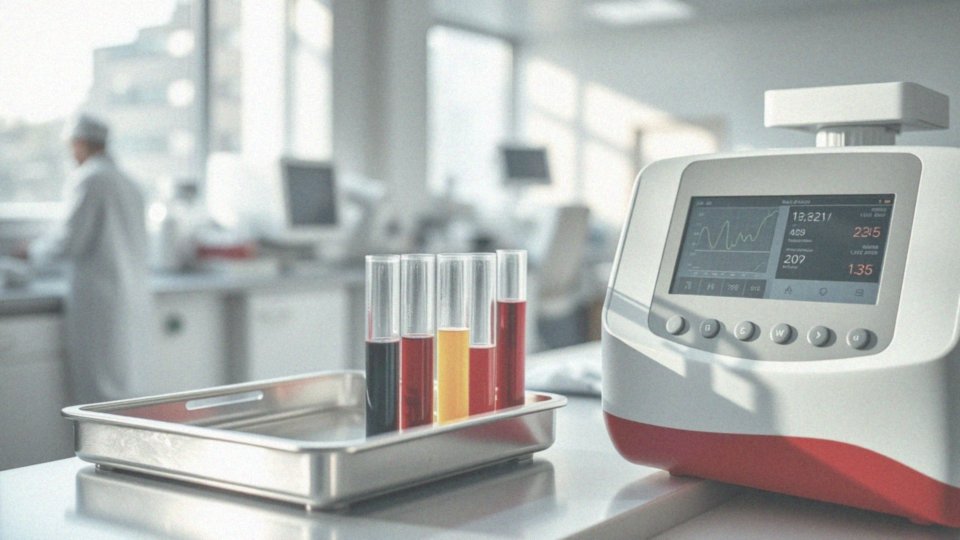 Jakie badania pomagają w diagnostyce niedokrwistości?