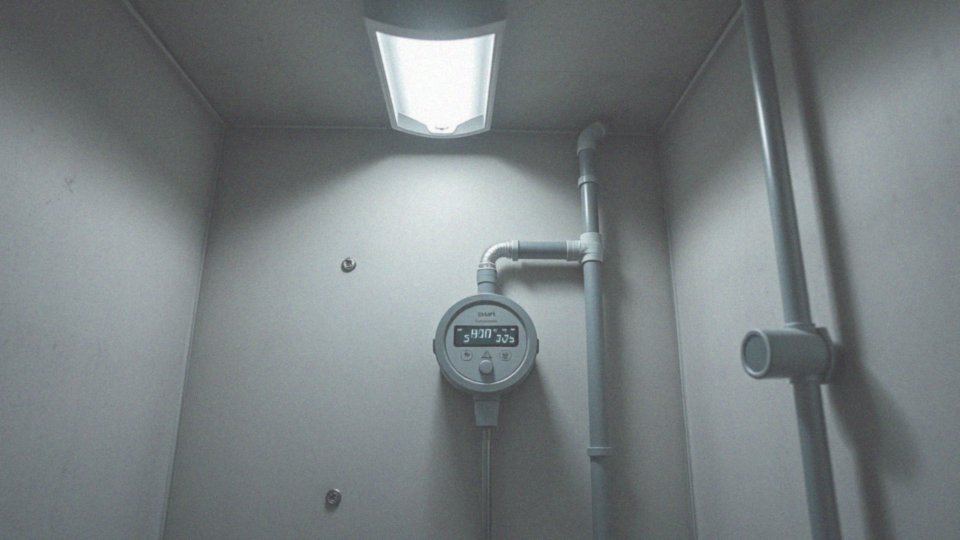 Jak monitorować zużycie wody z pomocą technologii radiowej?