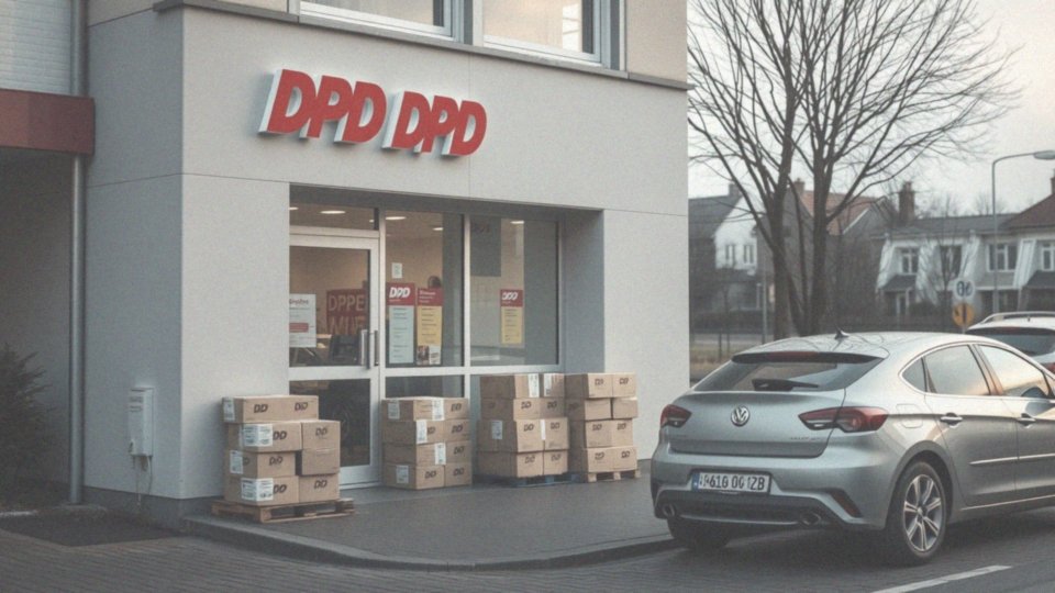 Kiedy można odbierać przesyłki w DPD?