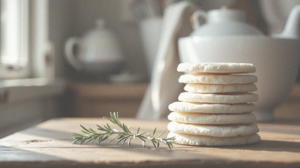 Jakie wafle ryżowe są bezglutenowe?