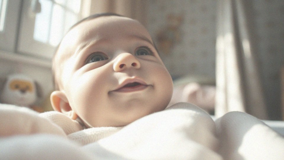 W jakim wieku dziecko zaczyna uśmiechać się świadomie?