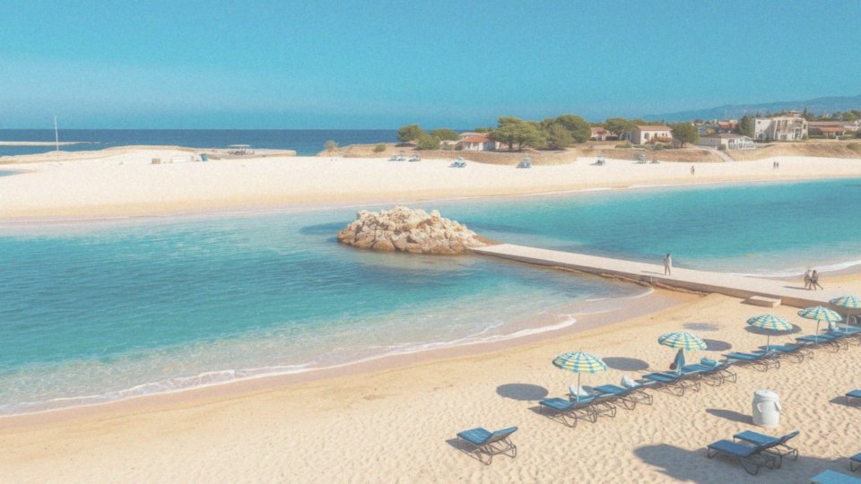 Dlaczego Ayia Napa słynie z pięknych plaż?