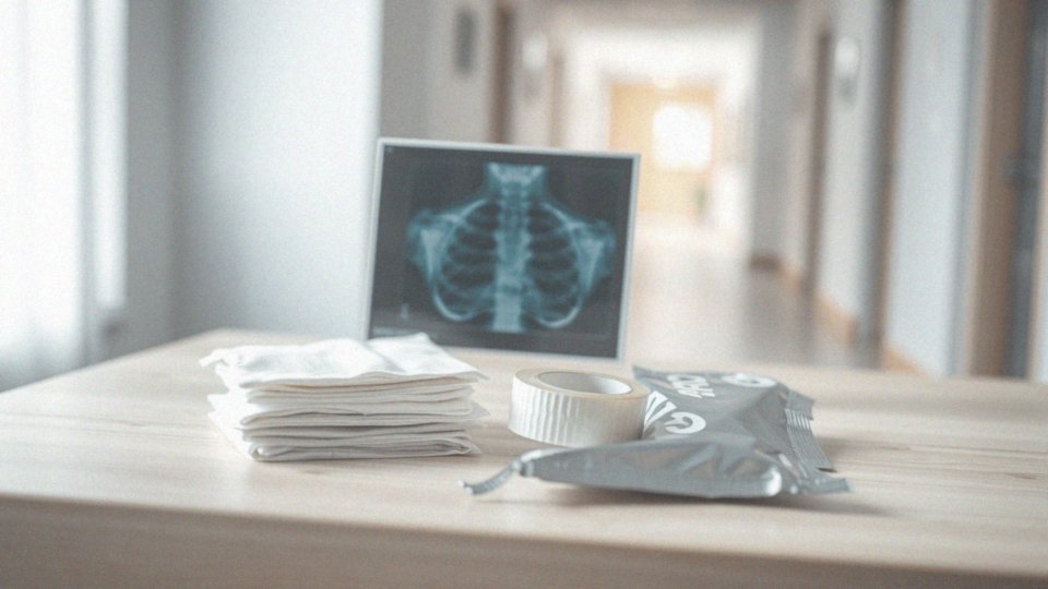 Jakie są możliwe skutki urazów związanych z bólem za uchem?