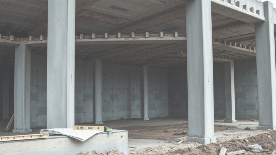 Jakie najczęstsze błędy w projektowaniu rozpiętości stropu?