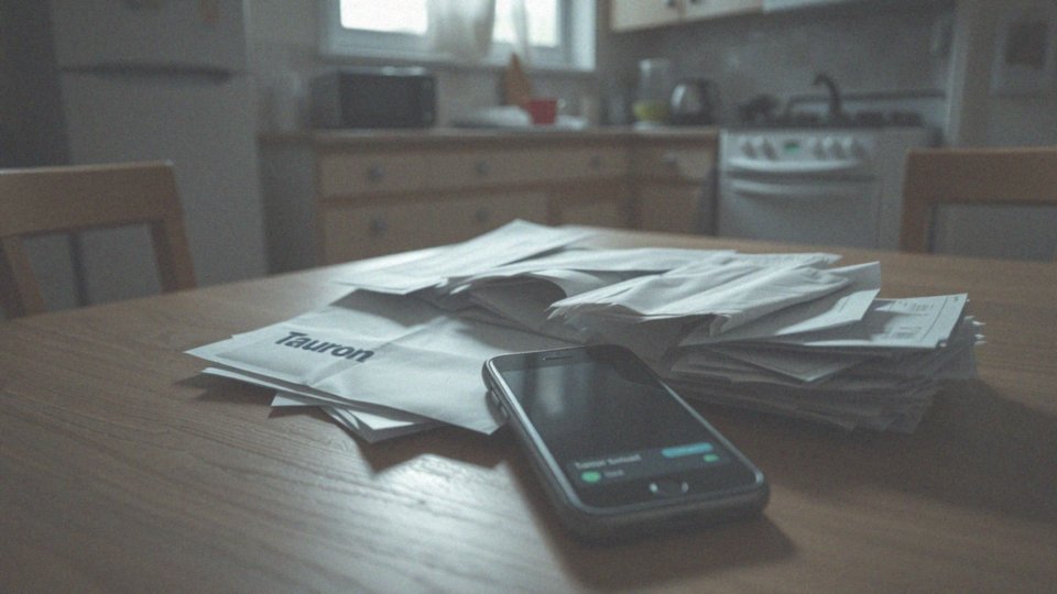 W jaki sposób Tauron informuje klientów o podwyżkach opłat?