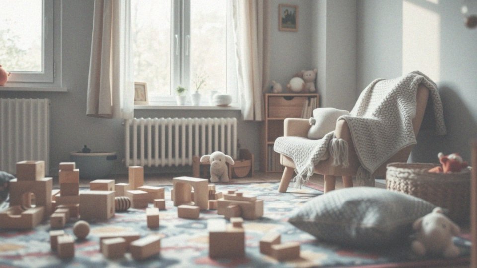 Jak budować relację z małym dzieckiem?