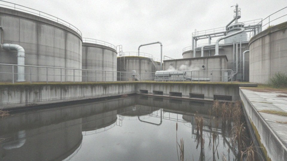 Jakie są etapy procesu oczyszczania ścieków?