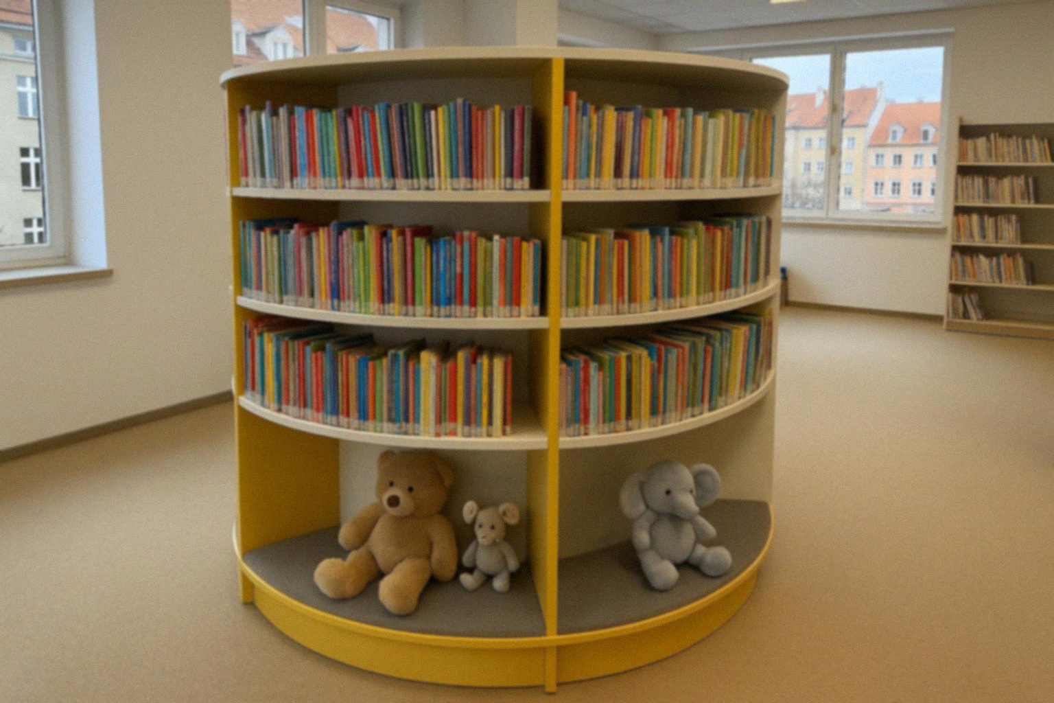 Szkolenia dla pracowników bibliotek gminnych w regionie toruńsko-włocławskim