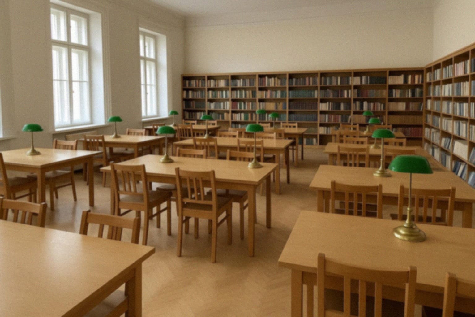 Wystawa prac Liwii Klafty w Bibliotece Brodnickiej