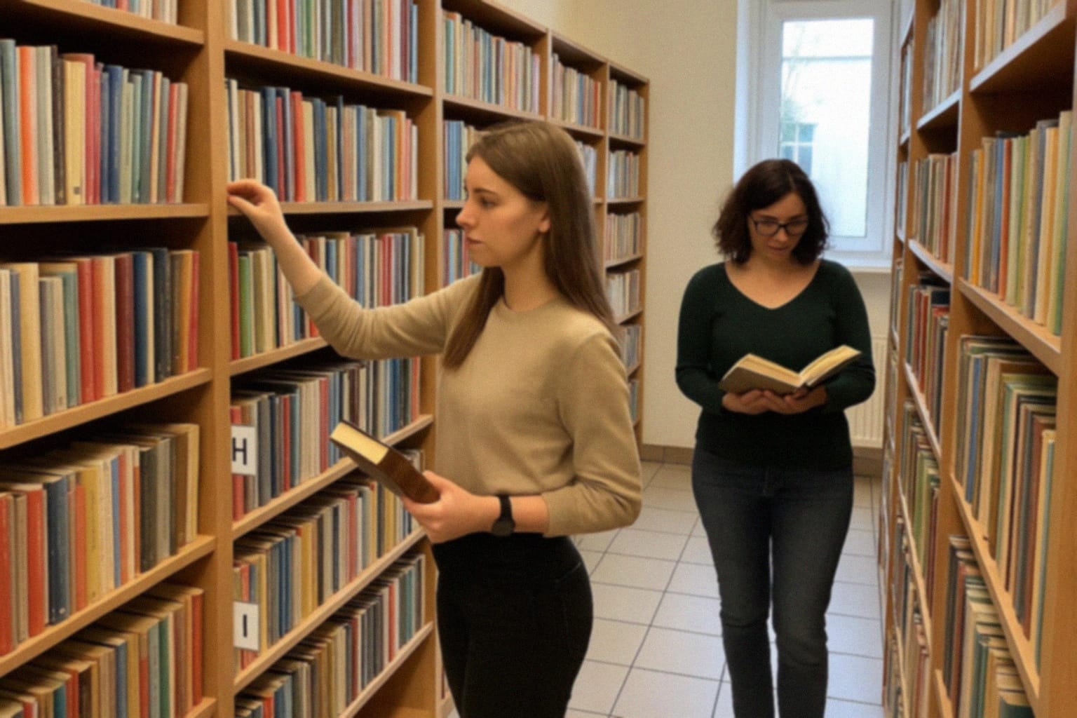 Noc Bibliotek w Brodnicy: „Abrakadabra – to duchy i magia”