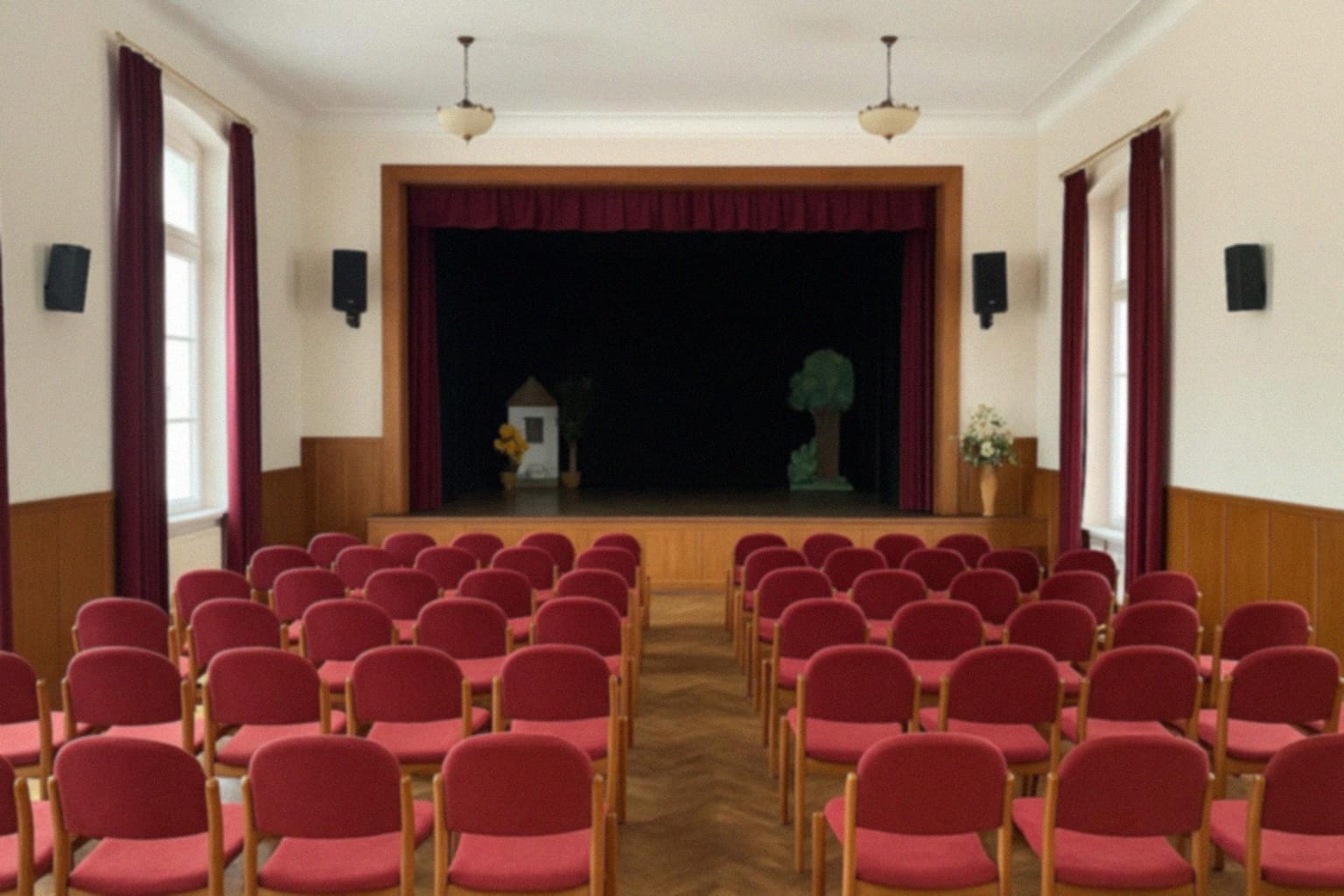 Jesienny koncert Jurka Osińskiego w Brodnicy