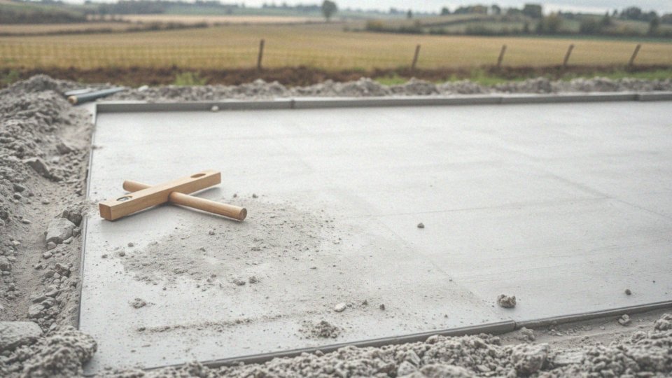 Ile schnie suchy beton? Czas twardnienia i czynniki wpływające