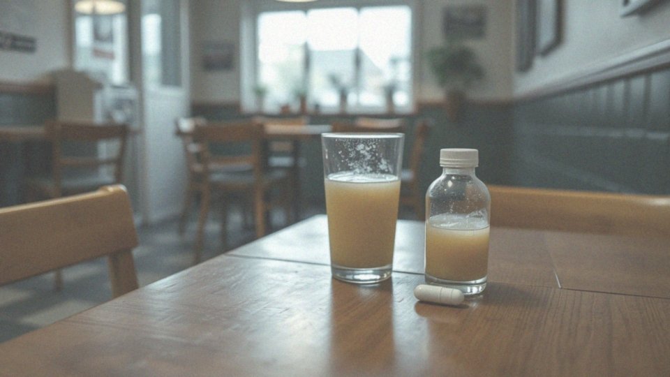 Indapen a alkohol – jakie ryzyko niesie łączenie tych substancji?