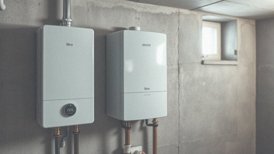 Kocioł elektryczny 9 kW – nowoczesne rozwiązanie do ogrzewania