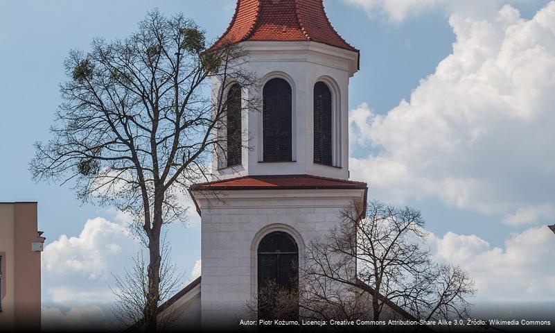 Kościół Matki Bożej Królowej Polski w Brodnicy