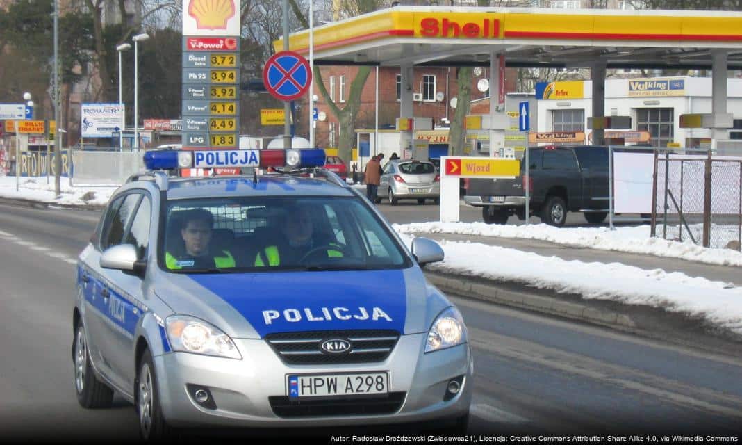 Podsumowanie weekendu „Wszystkich Świętych” w Brodnicy