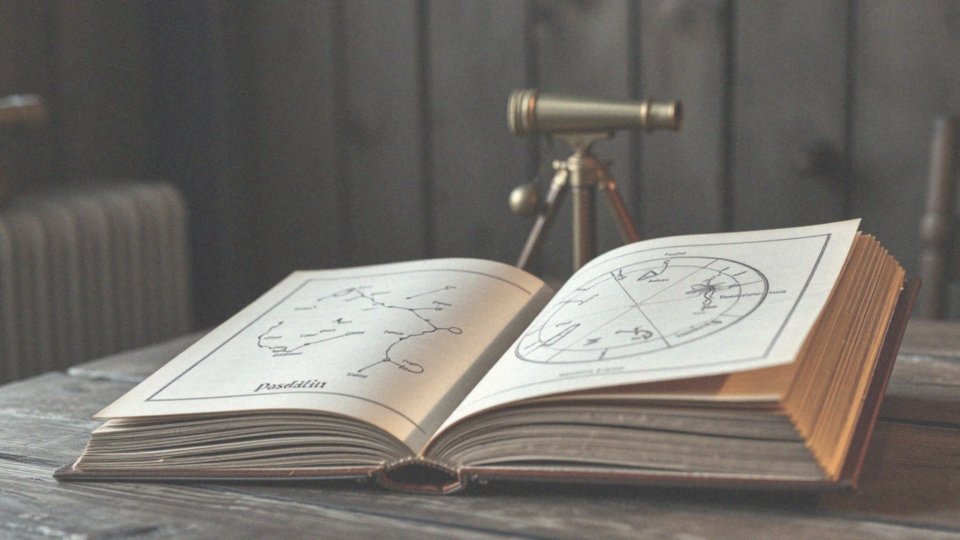 Najrzadsze znaki zodiaku – co je wyróżnia i jak wpływają na relacje?