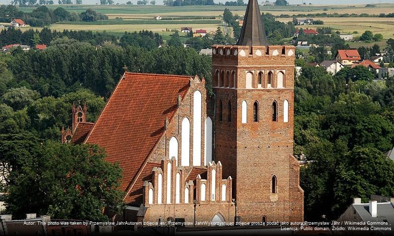 Parafia św. Katarzyny w Brodnicy (diecezja toruńska)