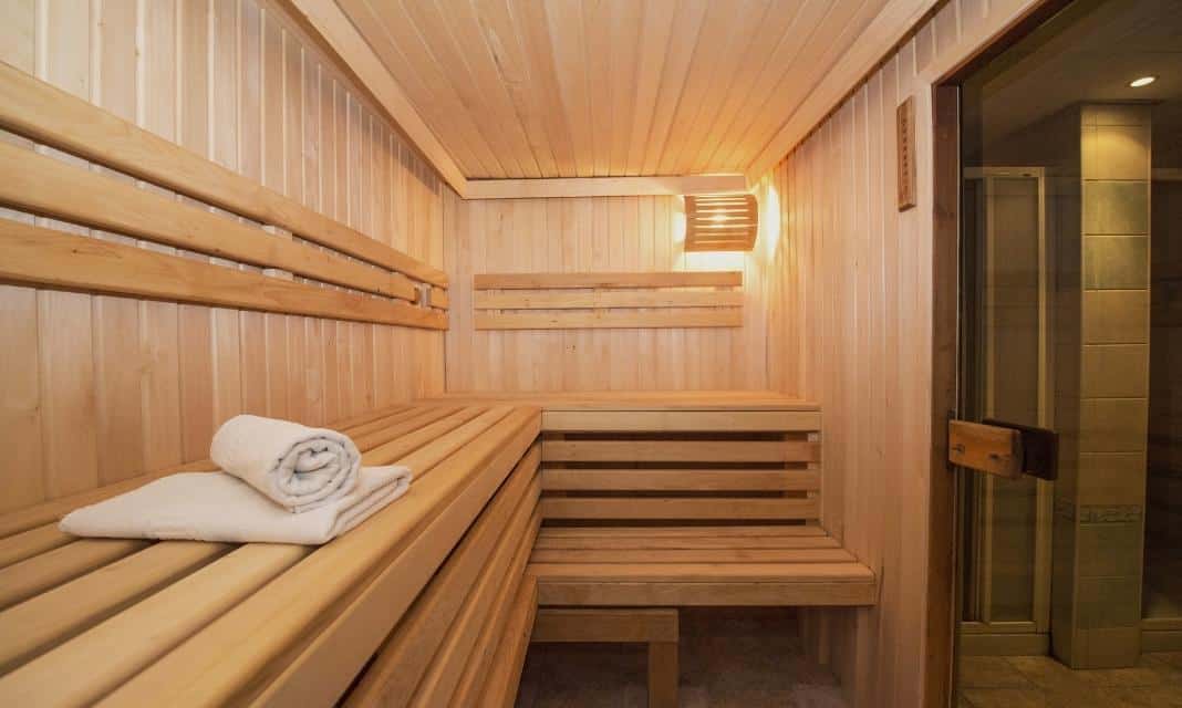 Sauna Brodnica