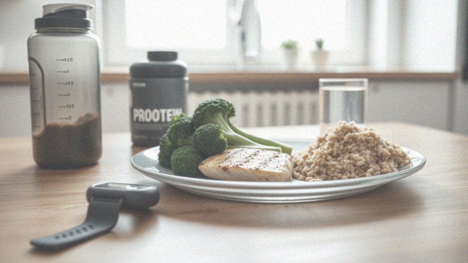 Skinny fat redukcja – jak skutecznie zmienić swoją sylwetkę?