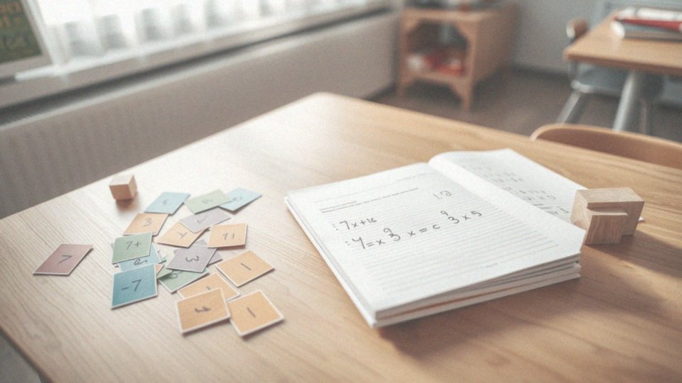 Tabliczka mnożenia do 30 – klucz do efektywnej nauki matematyki