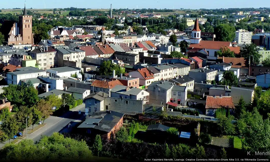 Warsztaty i pokaz udzielania pierwszej pomocy w Brodnicy