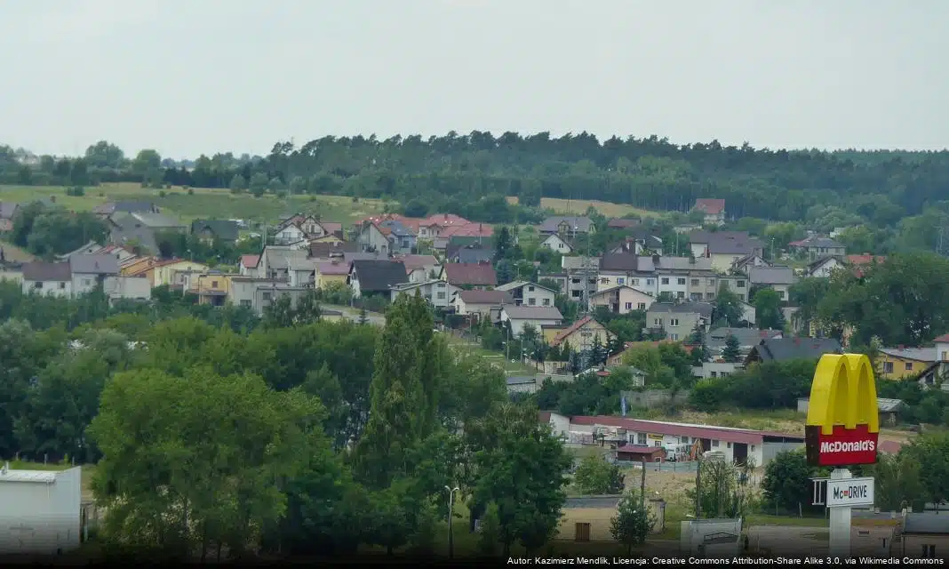 Spotkanie autorskie z Ewą Lange w Brodnicy