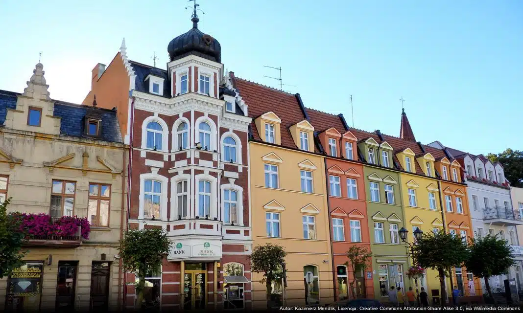 Wakacyjne kino plenerowe w Brodnicy – letnie seanse pod gwiazdami