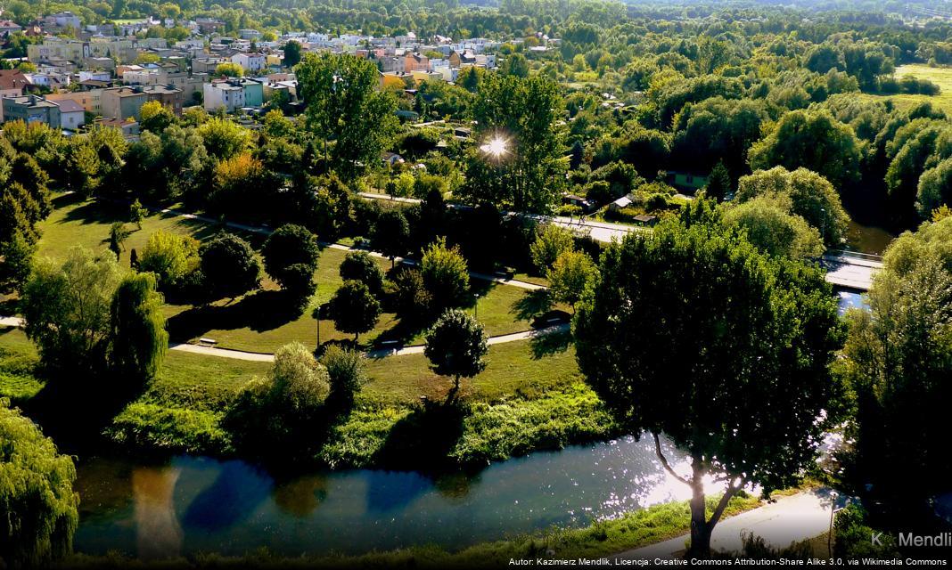 Realizacja projektu budowy torów rowerowych w Brodnicy